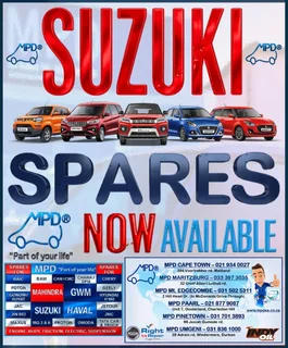 Tata And Suzuki Spares