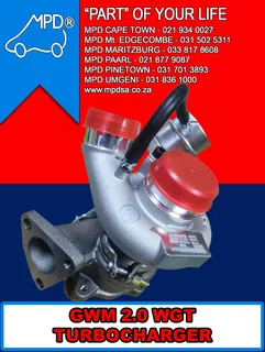 Gwm Steed 5 2.0 Vgt And 2.5tci Turbo Now Available