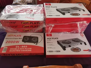 Hot Plate Stoves