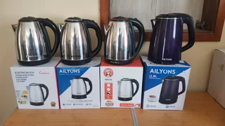 Kettles from R150
