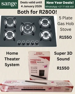 Take Both for R2800!