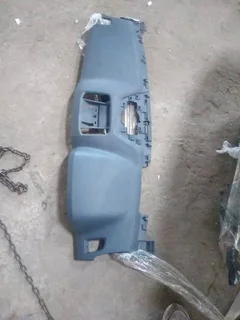 Ford ranger T7 Dashboard