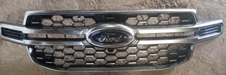 Ford Ranger T9 XLT grille