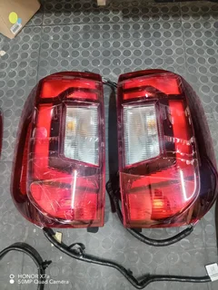 2023 Amarok Taillights