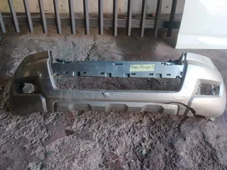 Ford Ranger t7 front bumper
