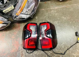 ford ranger t9 led taillights