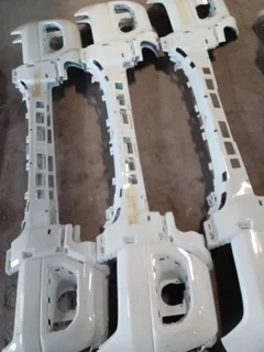 Ford Ranger T9 Bumpers