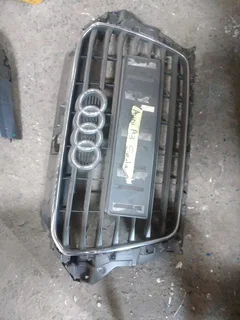 Audi A3 Sedan Grille