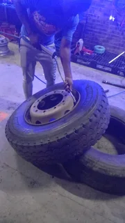 Tyre Service