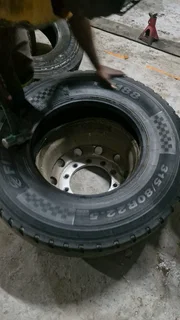 Tyre Service