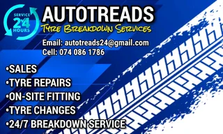 Tyre onsite services