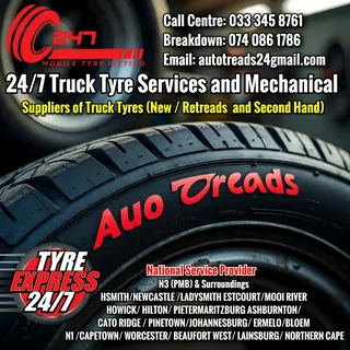 Ermelo Truck Tyres