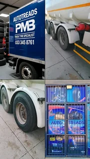 Auto Treads and truck Repairs