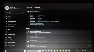 Laptop - Ad posted by Senior Junior