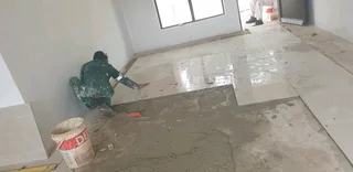 Building and maintain property