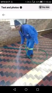 Building and maintain property