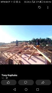 Building and maintain property