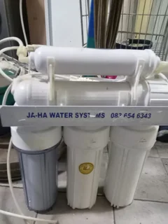 5 stage reverse osmosis water system