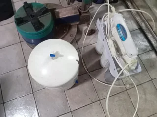 5 stage reverse osmosis water system