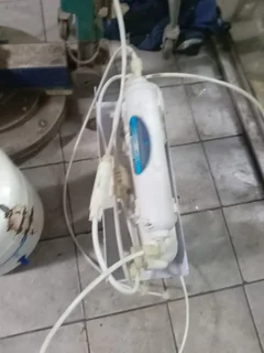 5 stage reverse osmosis water system