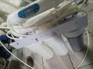 5 stage reverse osmosis water system