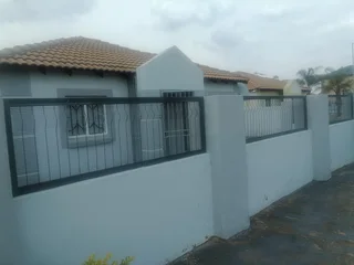 Rental house in Nkwe Estate
