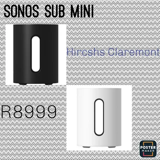 Sonos sub mini