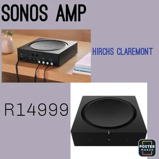 Sonos amp