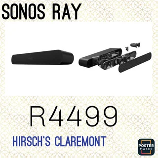 Sonos ray