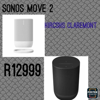 Sonos move 2