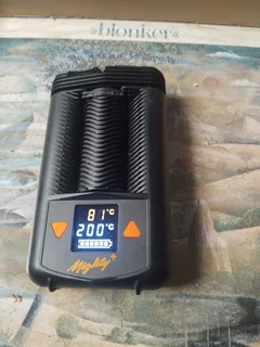 Mighty plus vaporizer