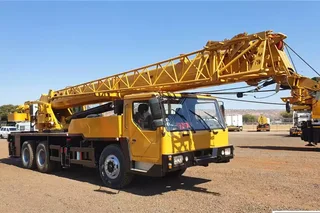 Mobile Crane Training | 079 947 6699 | Malaika Training Institute