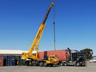 Mobile Crane Training | 079 947 6699 | Malaika Training Institute