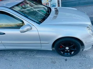 2007 Mercedes-Benz CLC-Class Sedan