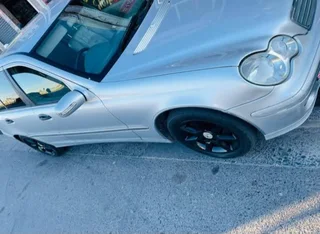 2007 Mercedes-Benz CLC-Class Sedan