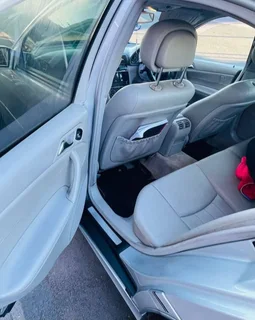 2007 Mercedes-Benz CLC-Class Sedan