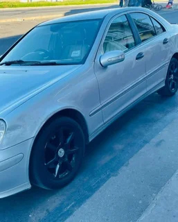 2007 Mercedes-Benz CLC-Class Sedan