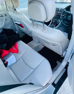 2007 Mercedes-Benz CLC-Class Sedan