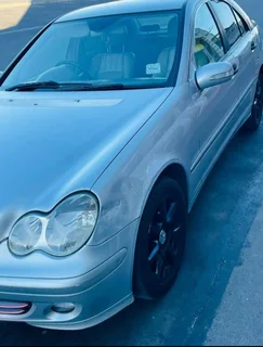 2007 Mercedes-Benz CLC-Class Sedan