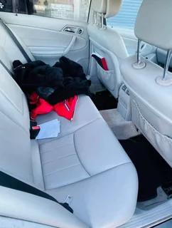 2007 Mercedes-Benz CLC-Class Sedan