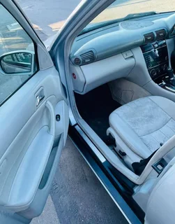 2007 Mercedes-Benz CLC-Class Sedan