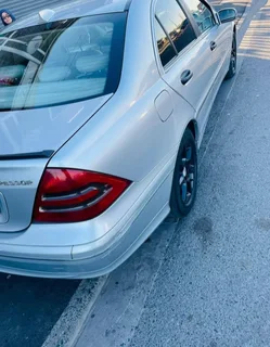 2007 Mercedes-Benz CLC-Class Sedan