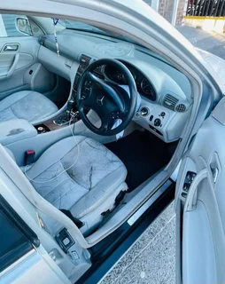 2007 Mercedes-Benz CLC-Class Sedan