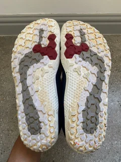 Discounted price for today * Vivobarefoot Trail-Running Sneakers