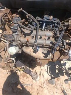 Polo vivo engine clp 1.4