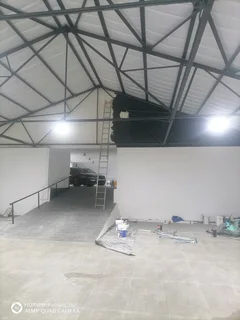 FRANK TRUSTWORTHY PAINING AND SKIMMING /