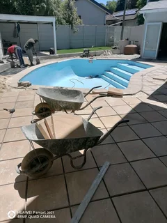 FRANK TRUSTWORTHY PAINING AND SKIMMING /