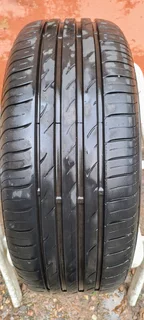 Original BMW E90 Light alloy rims &#43; tyres