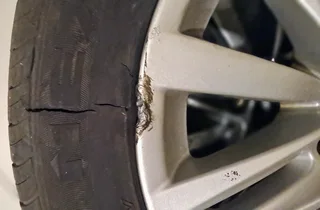 Original BMW E90 Light alloy rims &#43; tyres