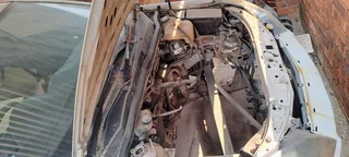 2007 Opel Astra Shell